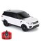 CMJ RC Cars: Range Rover - White - 1:24 Scale, Remote Control Radio SUV Vehicle, 2.4 Ghz, LED Headlights, Indoor-Outdoor Racing Toy, Licensed Model